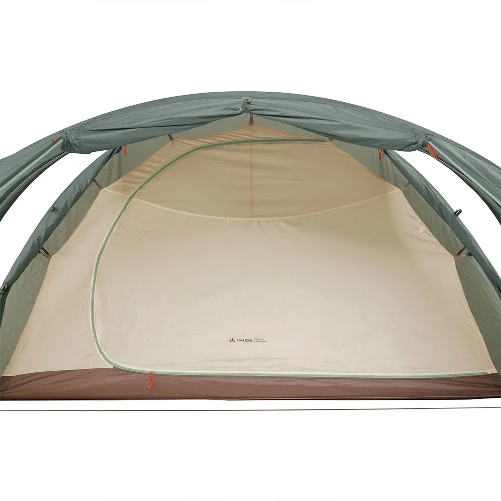 Vaude Allround Ferret Xt 4p Telt, Agave, 4 Steder