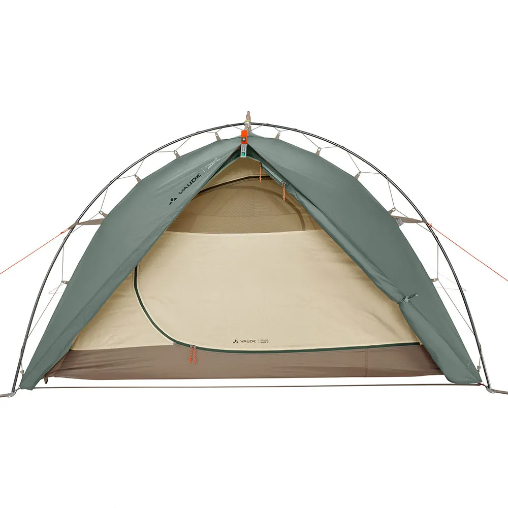 Vaude Allround Mark 3p Telt, Agave, 3 Steder Vaude Allround Mark 3p Telt, Agave, 3 Steder