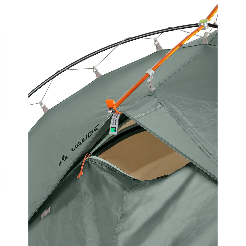 Vaude Allround Mark 3p Telt, Agave, 3 Steder Vaude Allround Mark 3p Telt, Agave, 3 Steder