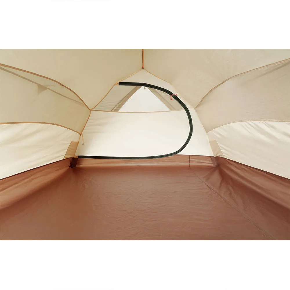Vaude Allround Mark 3p Telt, Agave, 3 Steder Vaude Allround Mark 3p Telt, Agave, 3 Steder