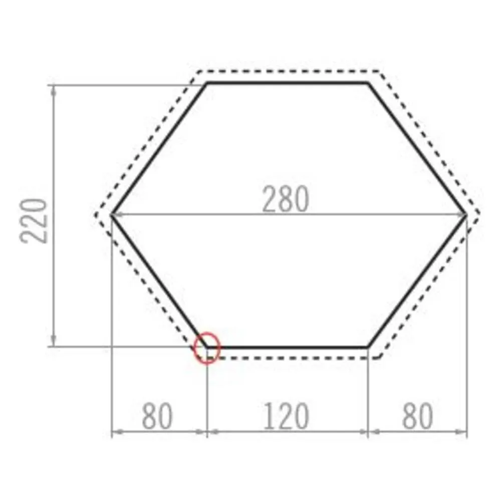 Vaude Allround Space 2p Beskyttende Fotavtrykk, Bark, One Size Vaude Allround Space 2p Beskyttende Fotavtrykk, Bark, One Size