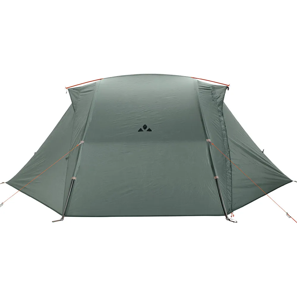 Vaude Allround Space 2p Telt, Agave, 2 Steder