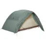 Vaude Allround Space 2p Telt, Agave, 2 Steder