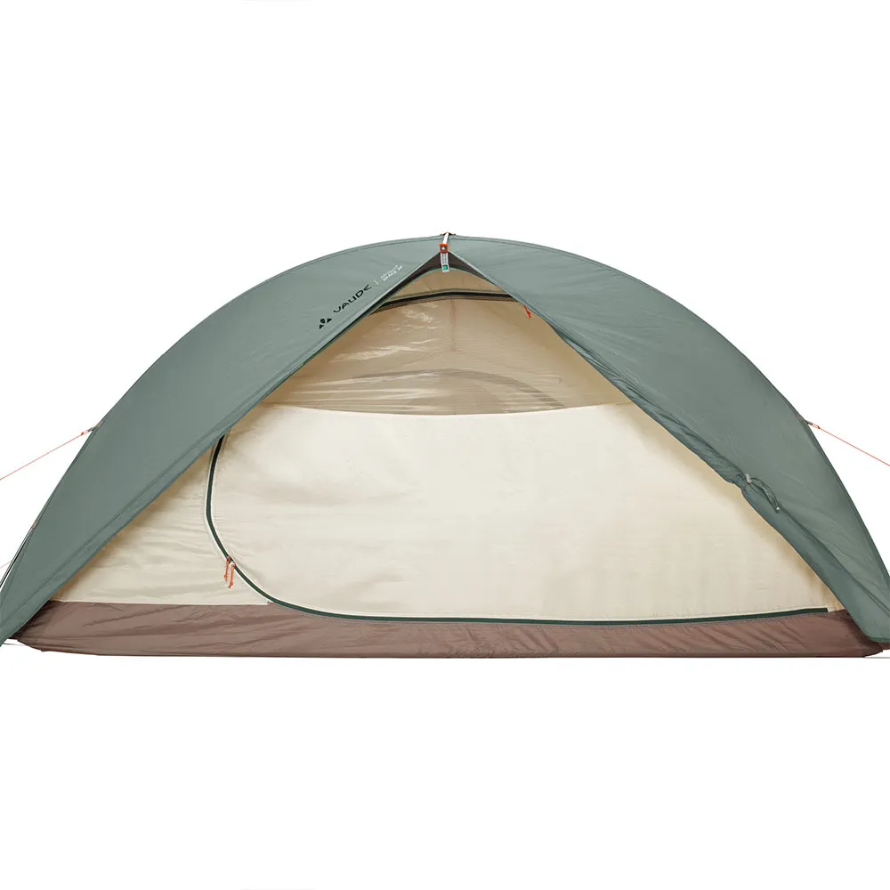 Vaude Allround Space 3p Telt, Agave, 3 Steder Vaude Allround Space 3p Telt, Agave, 3 Steder