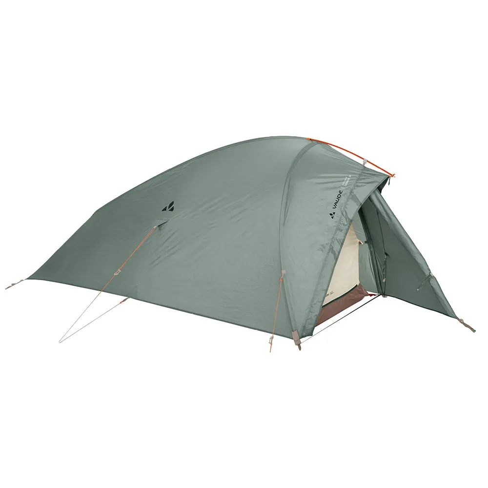 Vaude Allround Taurus 1p Telt, Agave, 1 Sted