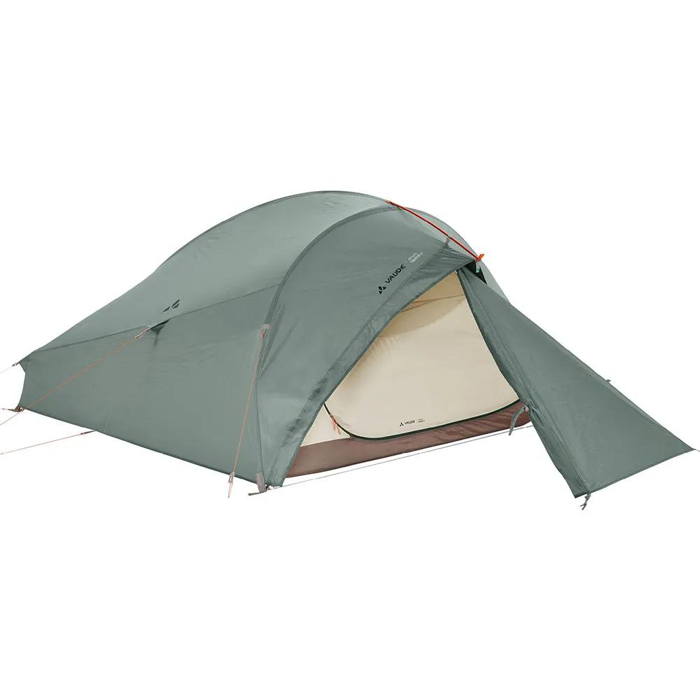 Vaude Allround Taurus 3p Telt, Agave, 3 Steder
