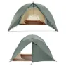 Vaude Allround Taurus Xt 4p Telt, Agave, One Size