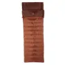 Vaude Alpsee 400 Dwn Sovepose, Terra, Left Zipper