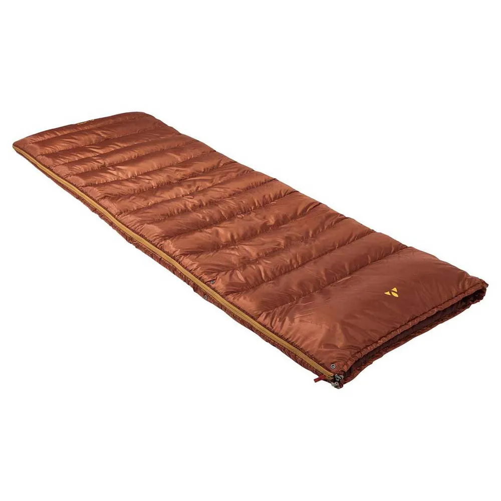 Vaude Alpsee 700 Dwn Sovepose, Terra, Left Zipper