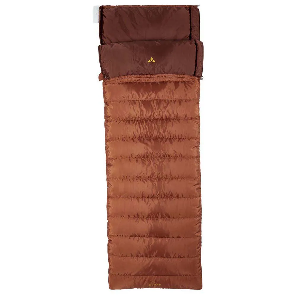Vaude Alpsee 700 Dwn Sovepose, Terra, Left Zipper