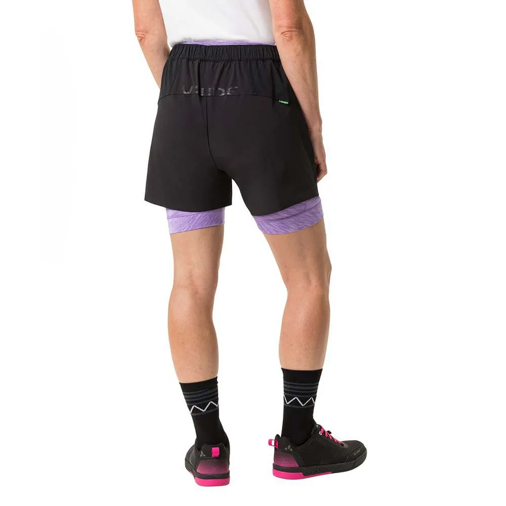 Vaude Altissimi Sykkelshorts Uten Seler