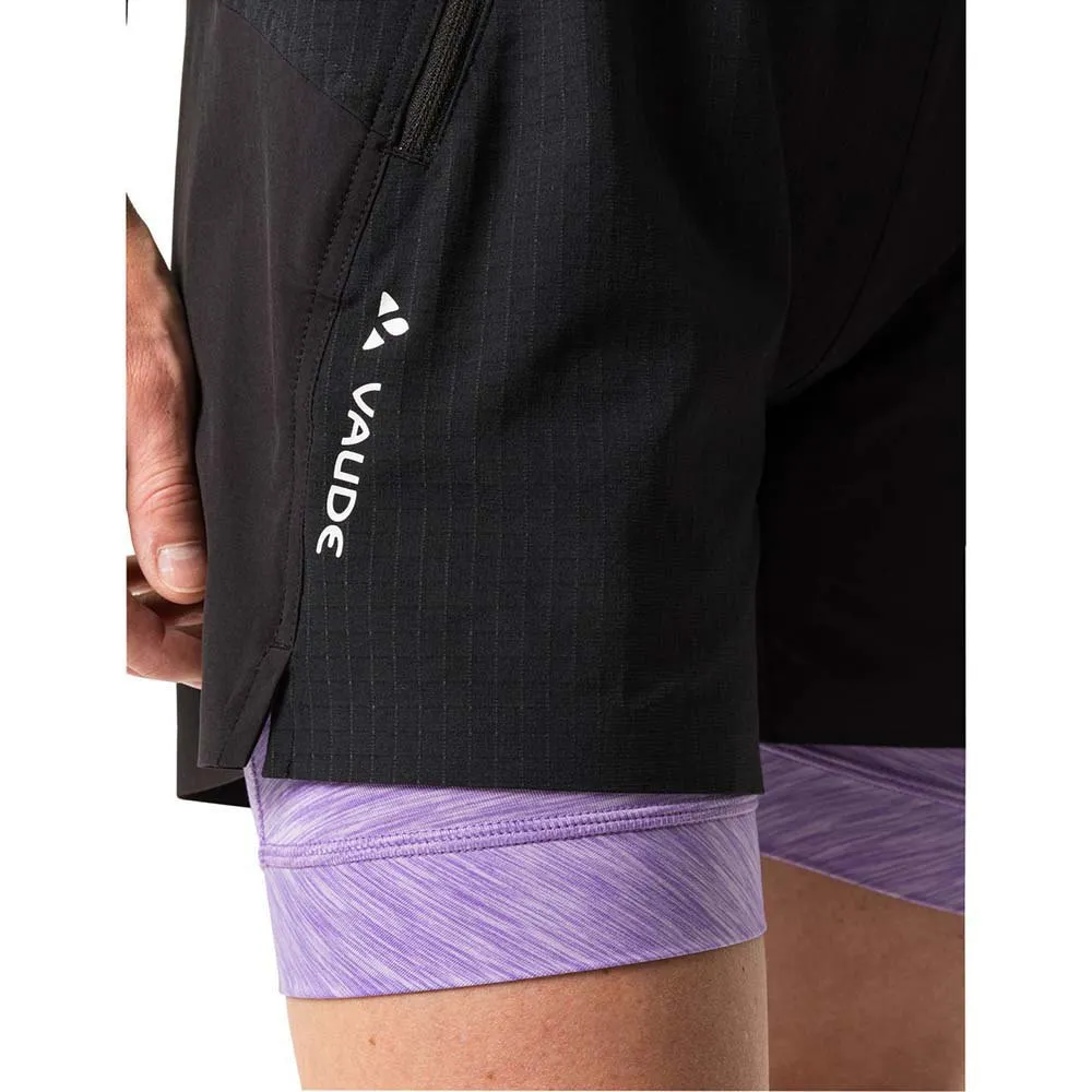 Vaude Altissimi Sykkelshorts Uten Seler