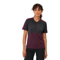 Vaude Altissimo Ii Kortarmet T-skjorte Vaude Altissimo Ii Kortarmet T-skjorte