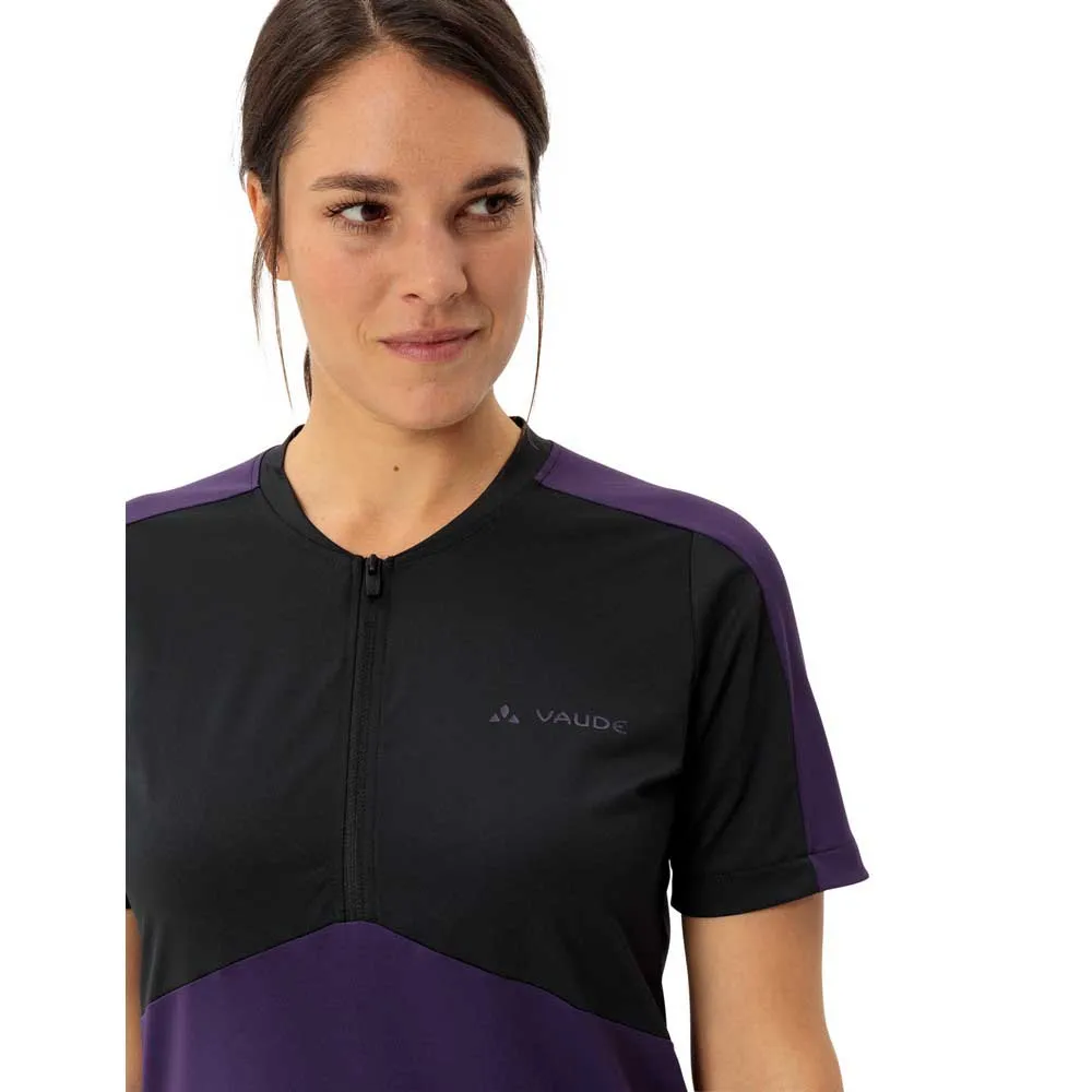 Vaude Altissimo Ii Kortarmet T-skjorte
