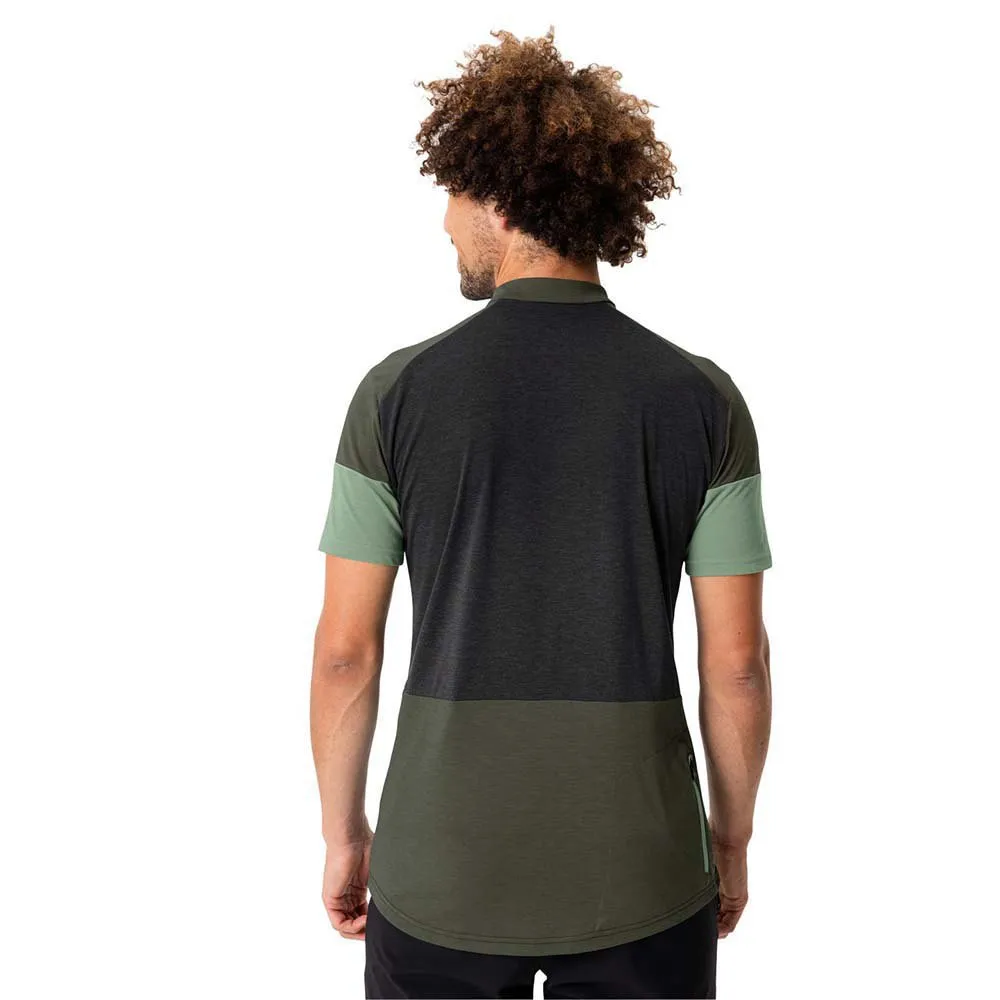 Vaude Altissimo Ii Kortarmet T-skjorte Vaude Altissimo Ii Kortarmet T-skjorte