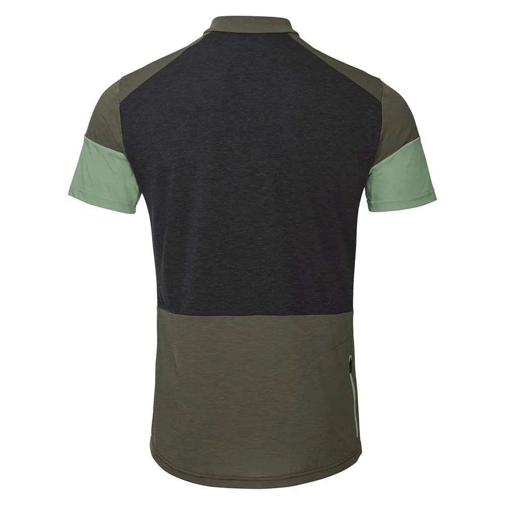 Vaude Altissimo Ii Kortarmet T-skjorte Vaude Altissimo Ii Kortarmet T-skjorte