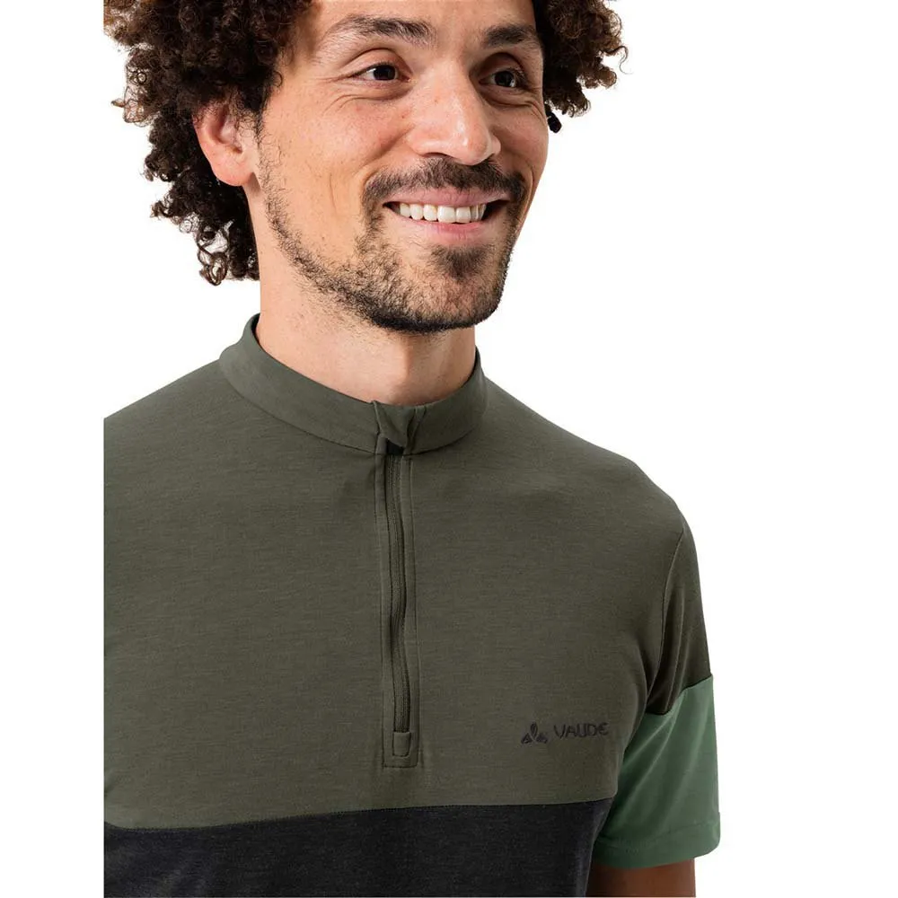 Vaude Altissimo Ii Kortarmet T-skjorte Vaude Altissimo Ii Kortarmet T-skjorte