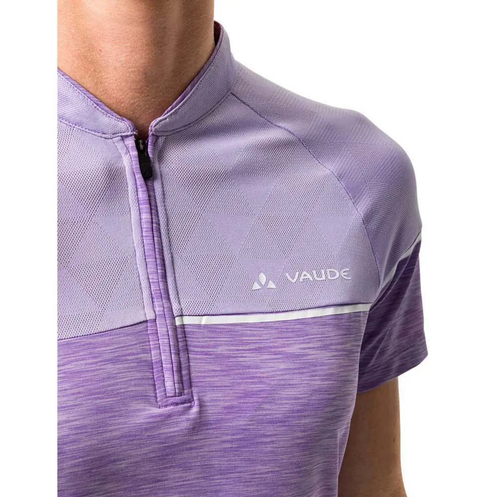 Vaude Altissimo Kortarmet T-skjorte