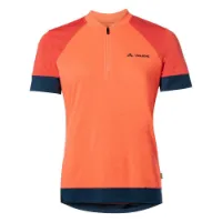 Vaude Altissimo Q-zip Kortarmet T-skjorte Vaude Altissimo Q-zip Kortarmet T-skjorte