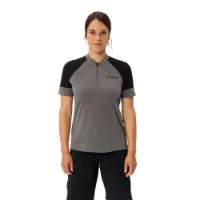 Vaude Altissimo Q-zip Kortarmet T-skjorte Vaude Altissimo Q-zip Kortarmet T-skjorte