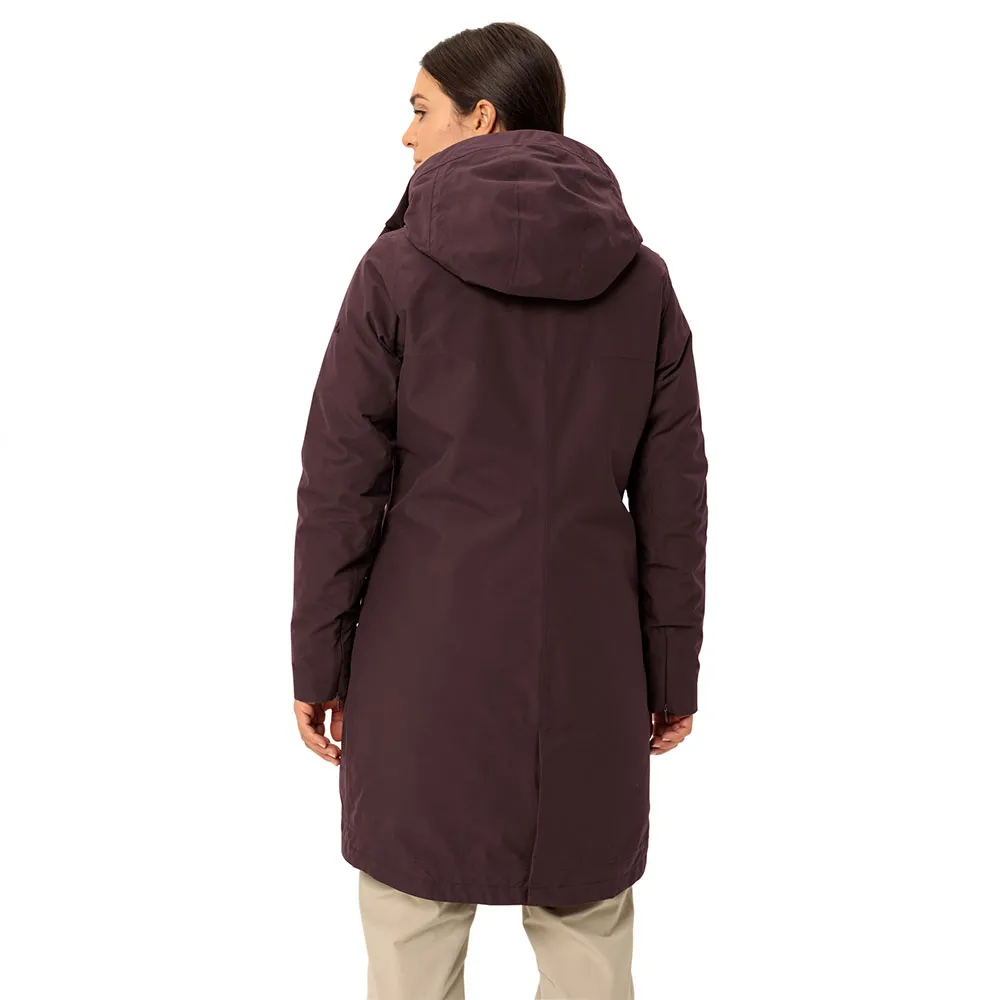 Vaude Annecy 3in1 Iii Avtakbar Jakke Vaude Annecy 3in1 Iii Avtakbar Jakke