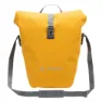 Vaude Aqua Back Deluxe 24l Sykkelveske, Burnt yellow, One Size