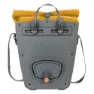 Vaude Aqua Back Deluxe 24l Sykkelveske, Burnt yellow, One Size