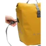 Vaude Aqua Back Deluxe 24l Sykkelveske, Burnt yellow, One Size