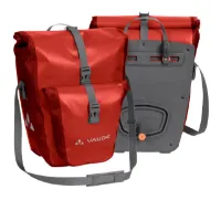 Vaude Aqua Back Plus Sett Rød