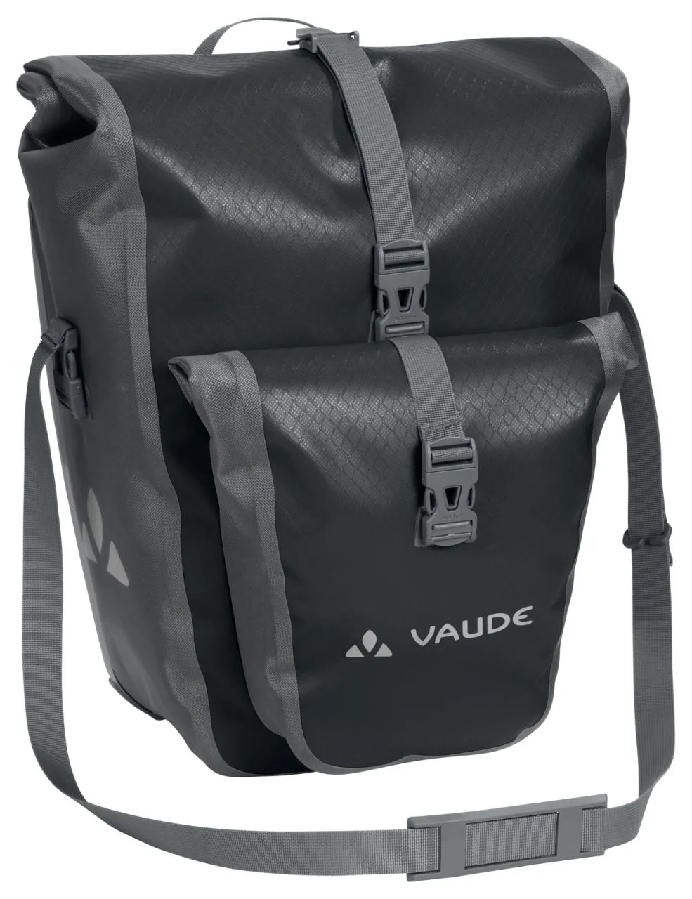 Vaude Aqua Back Plus Single Svart Vaude Aqua Back Plus Single Svart