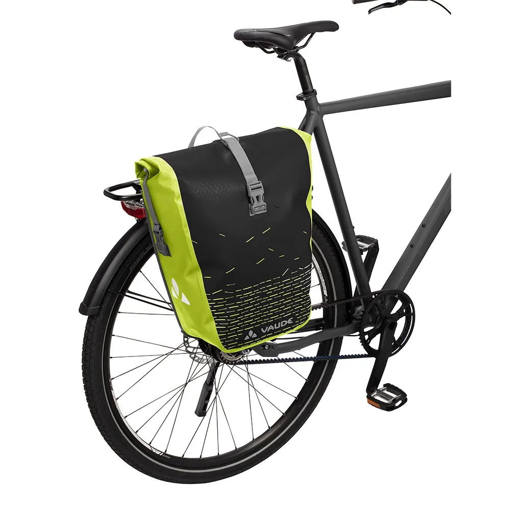 Vaude Aqua Back Print Single 24l Sykkelveske Vaude Aqua Back Print Single 24l Sykkelveske