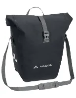 Vaude Aqua Back Single Deluxe Sykkelveske Sort Vaude Aqua Back Single Deluxe Sykkelveske Sort