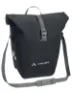 Vaude Aqua Back Single Deluxe Sykkelveske Sort