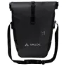 Vaude Aqua Back Single (rec) 24l Sykkelveske Refurbished, Black, One Size