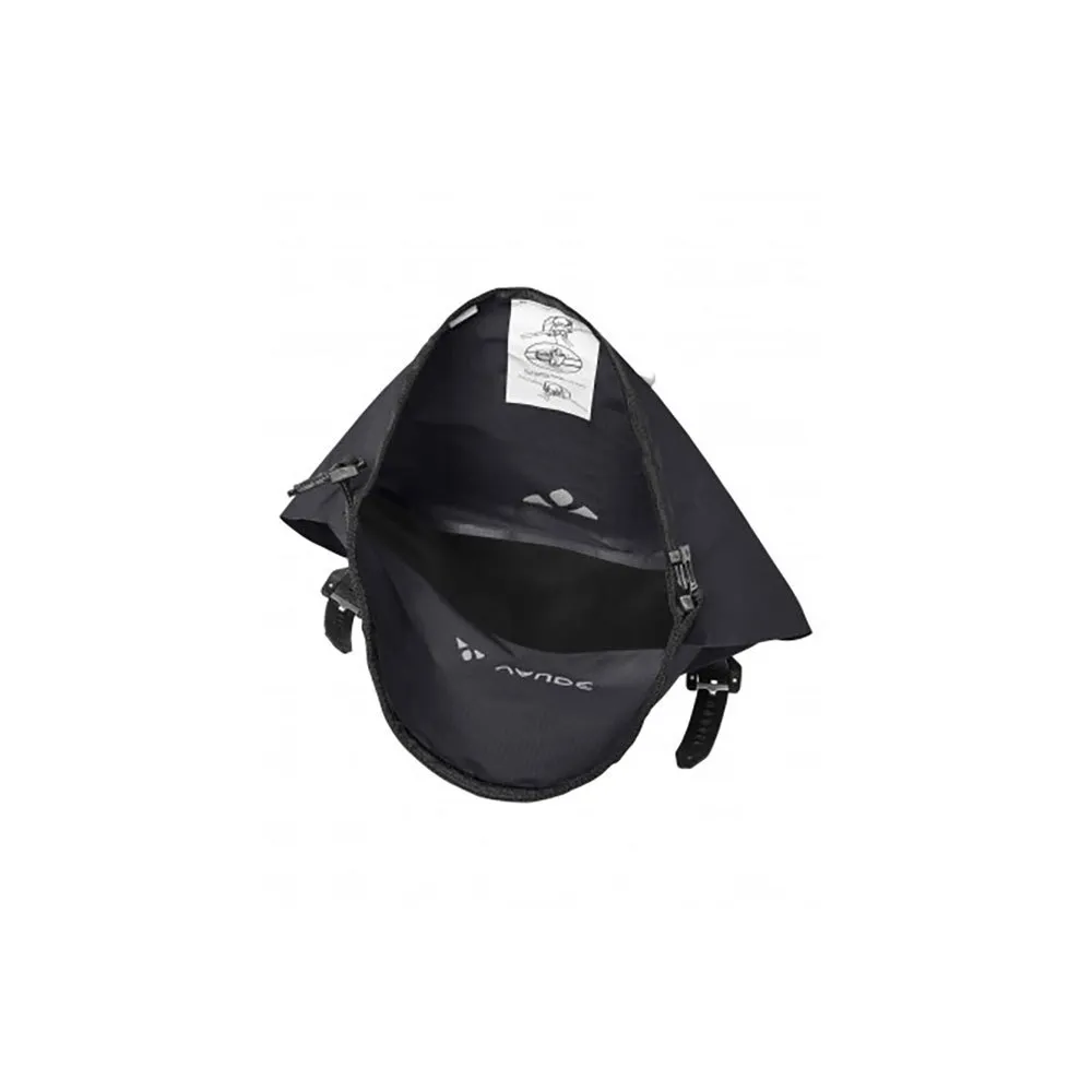 Vaude Aqua Box Styreveske 4l, Light black, One Size