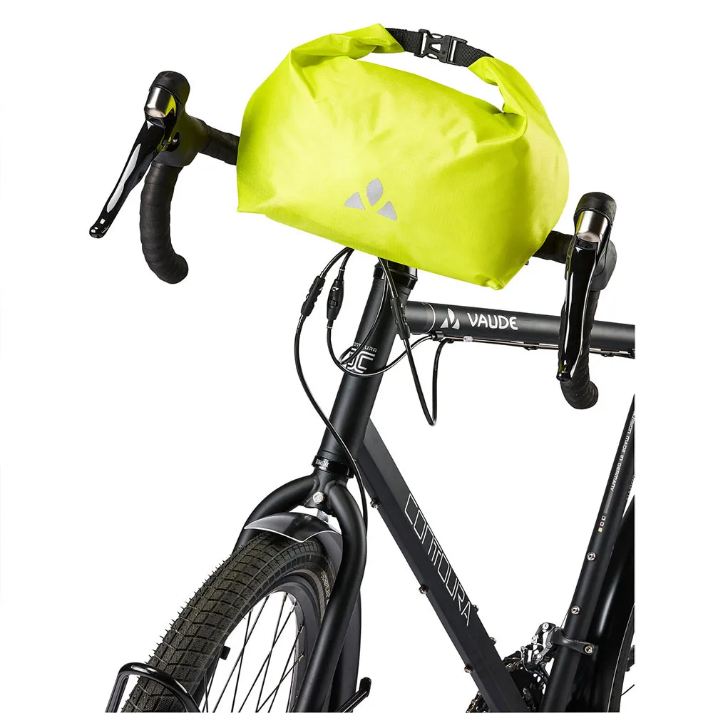 Vaude Aqua Box Styreveske, Bright green / black, One Size