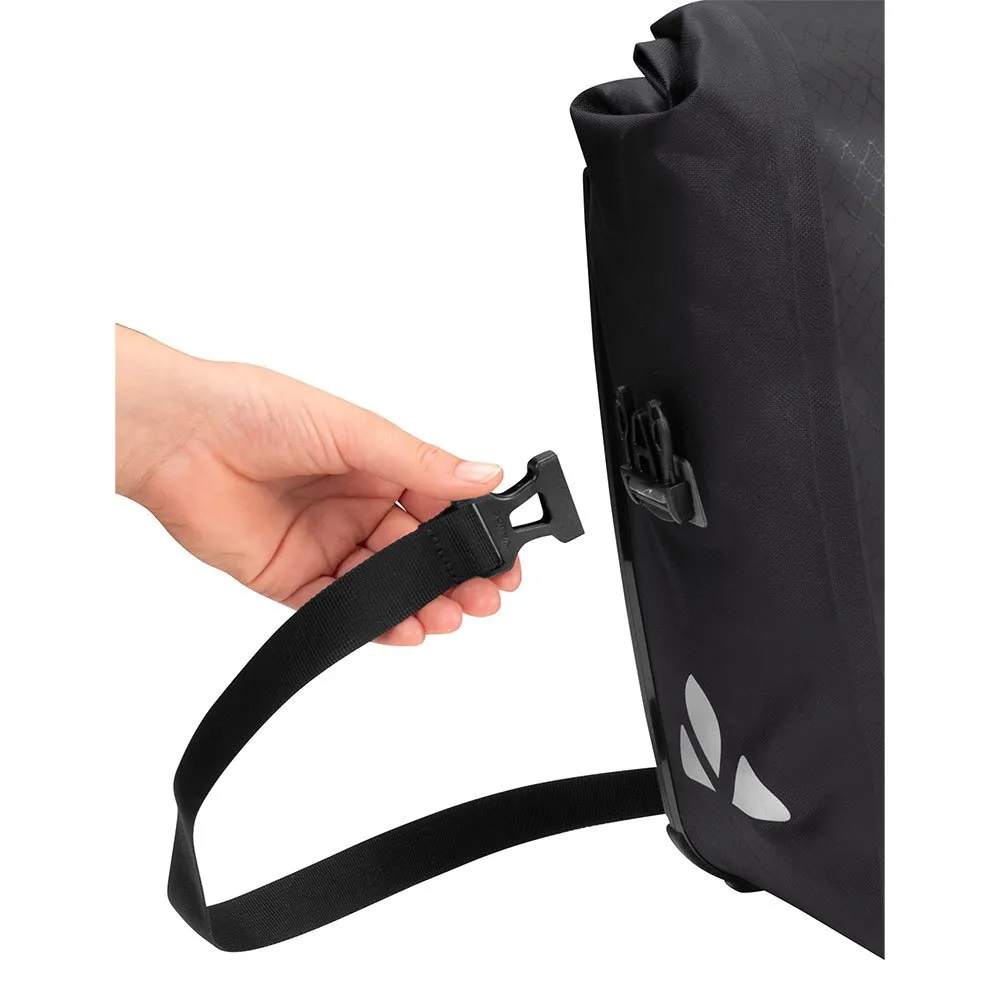 Vaude Aqua Front (rec) 28l Sykkelvesker