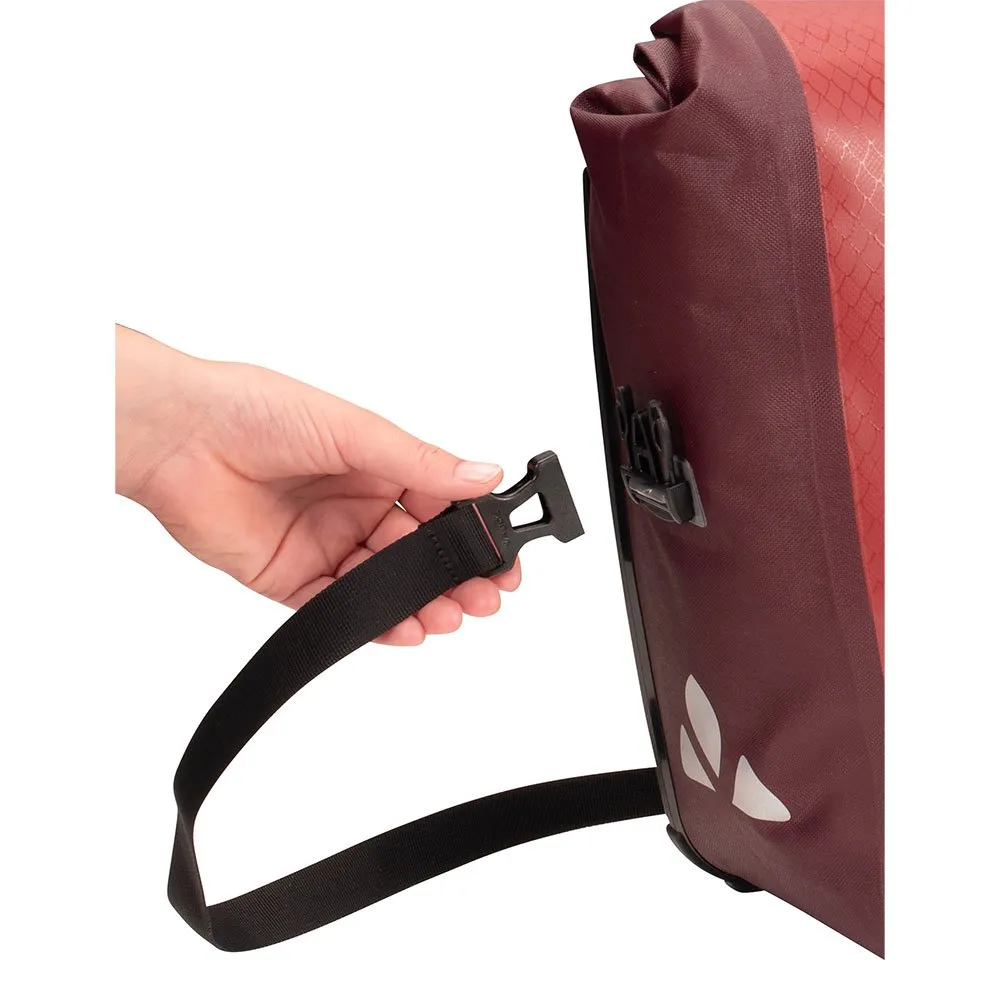 Vaude Aqua Front (rec) 28l Sykkelvesker Vaude Aqua Front (rec) 28l Sykkelvesker