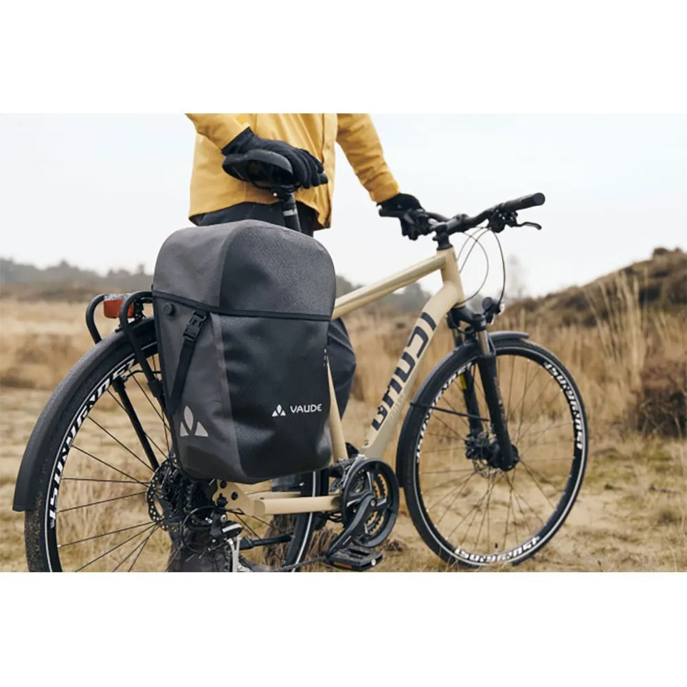 Vaude Aqua Pro Single Sykkelveske Vaude Aqua Pro Single Sykkelveske