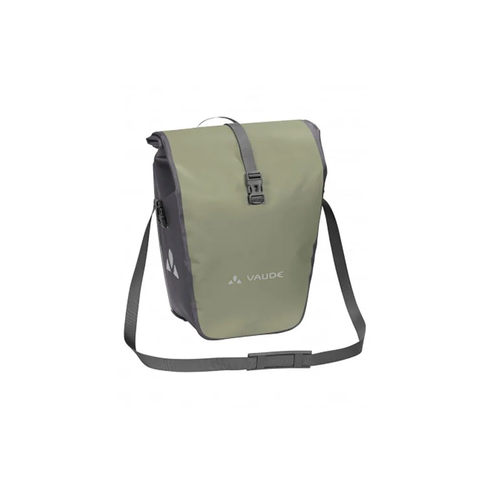 Vaude Aqua Single Sykkelveske, Green khaki, One Size Vaude Aqua Single Sykkelveske, Green khaki, One Size