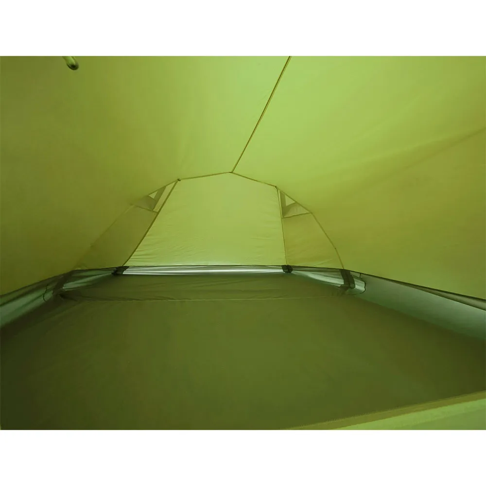 Vaude Arco Xt Telt, Mossy green, One Size