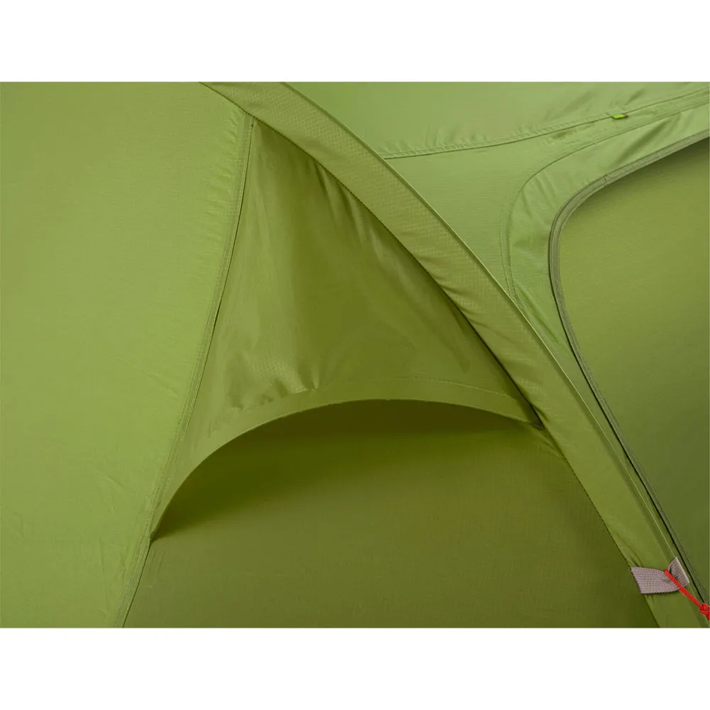 Vaude Arco Xt Telt, Mossy green, One Size