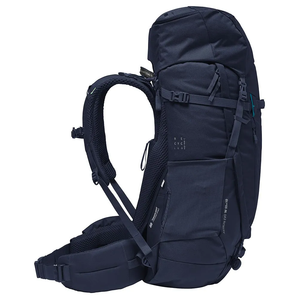 Vaude Astrum Evo 55+10l Ryggsekk Vaude Astrum Evo 55+10l Ryggsekk