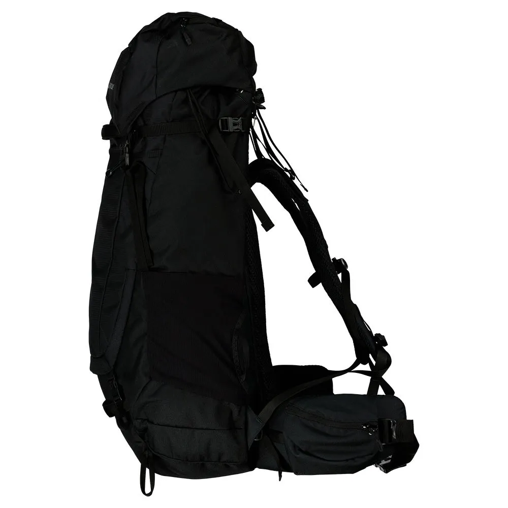 Vaude Astrum Evo 70+10l Ryggsekk, Black