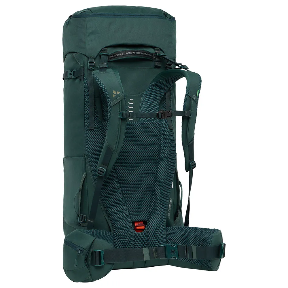 Vaude Astrum Evo 80l Ryggsekk, Agave Vaude Astrum Evo 80l Ryggsekk, Agave