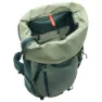 Vaude Astrum Evo 80l Ryggsekk, Agave