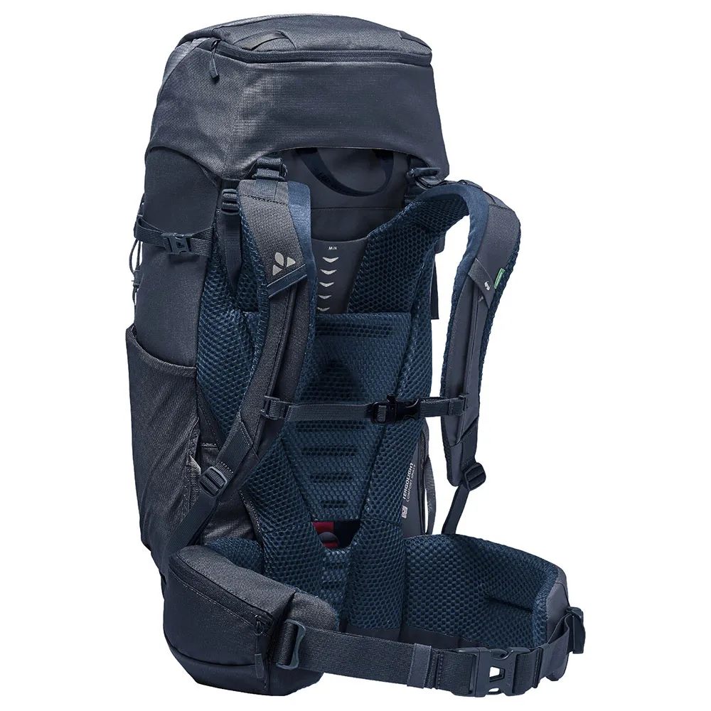 Vaude Asymmetric 38+8l Ryggsekk Vaude Asymmetric 38+8l Ryggsekk