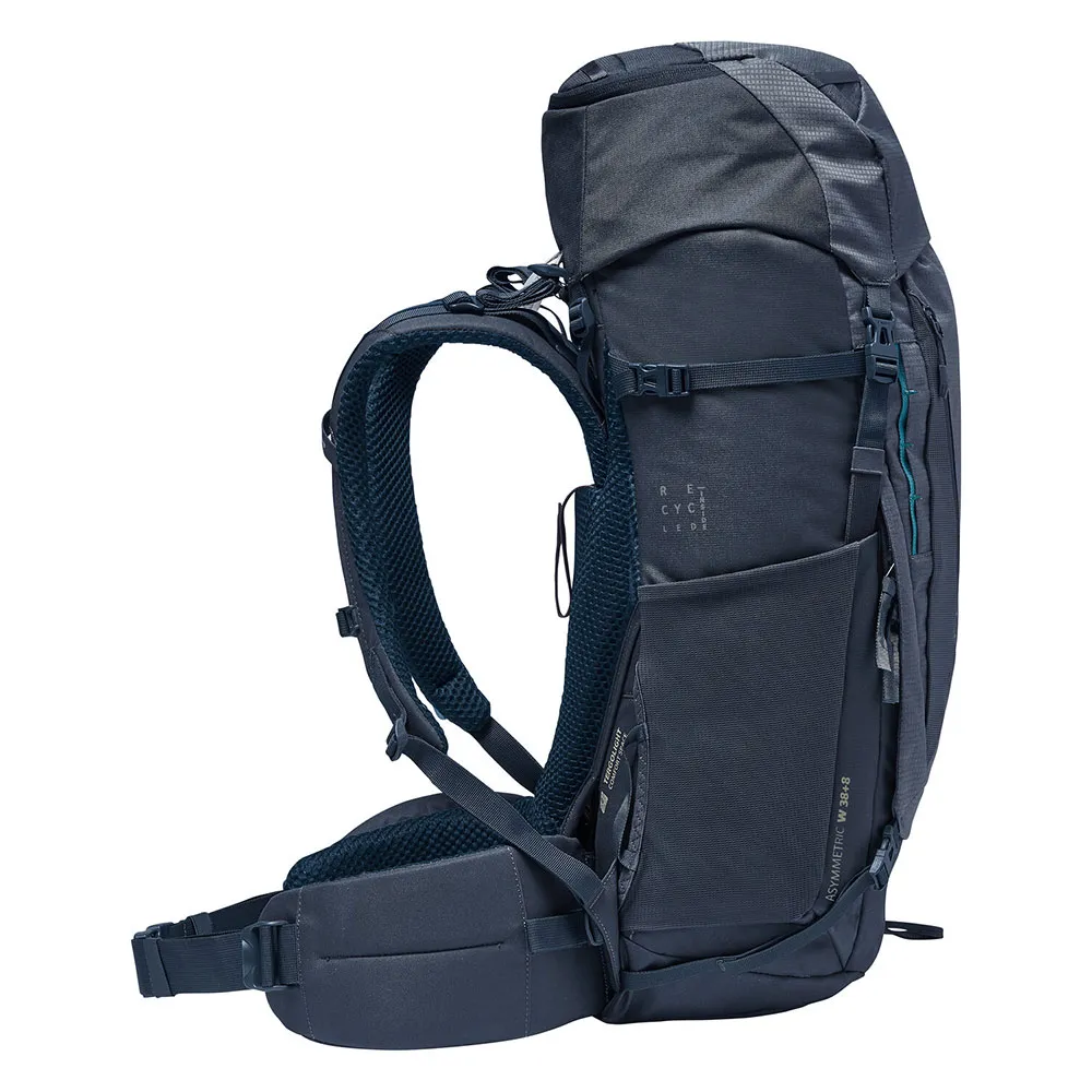 Vaude Asymmetric 38+8l Ryggsekk Vaude Asymmetric 38+8l Ryggsekk