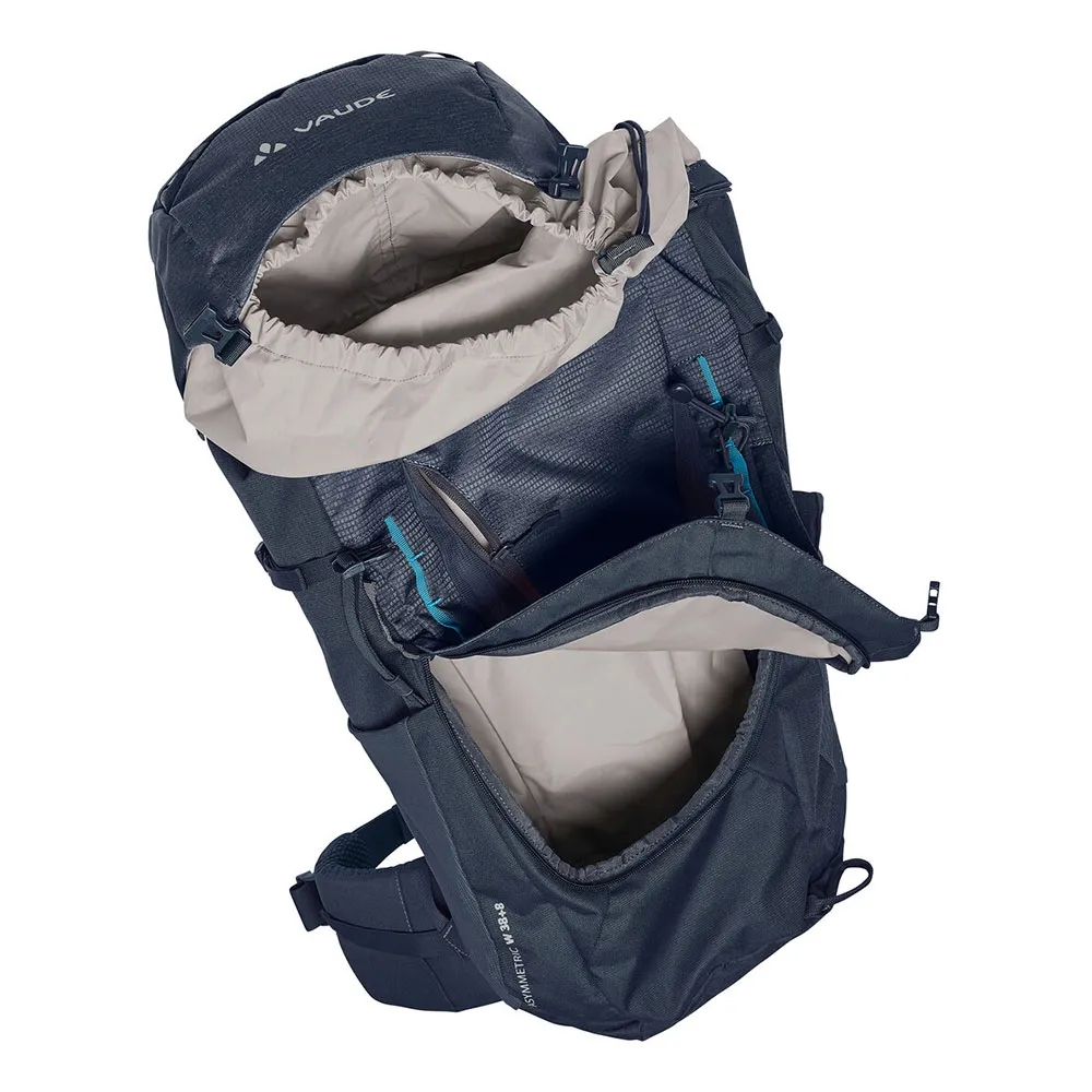 Vaude Asymmetric 38+8l Ryggsekk Vaude Asymmetric 38+8l Ryggsekk