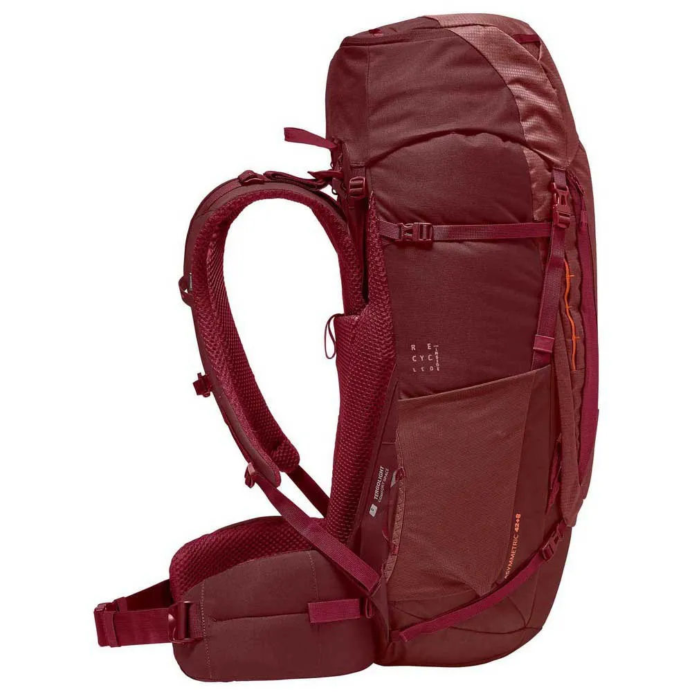 Vaude Asymmetric 48+8l Ryggsekk Vaude Asymmetric 48+8l Ryggsekk